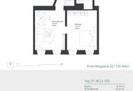 Sonniges Altbau-Juwel in Ruhelage nahe U4, U6 und Theresienbad! 3. OG mit Lift!