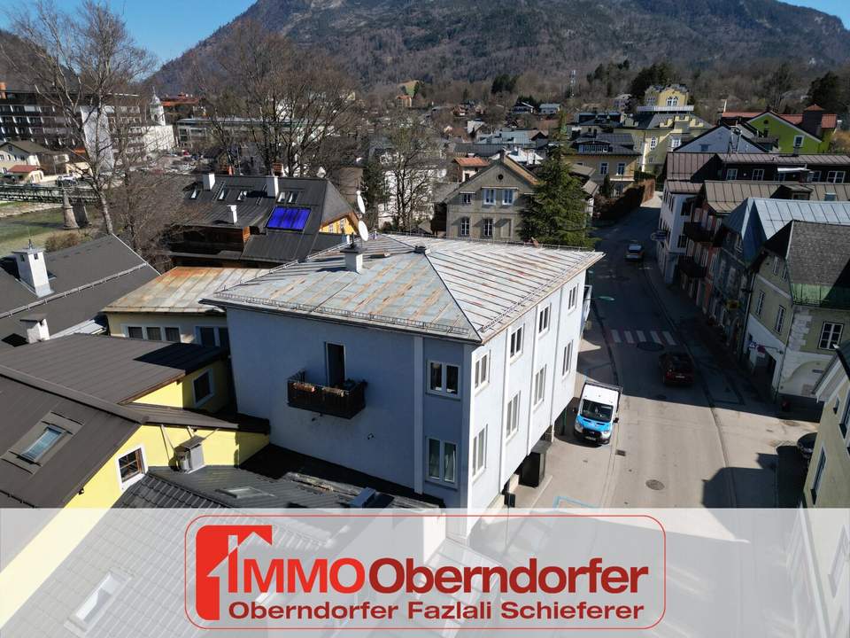 Vollmöbliertes Apartmenthaus mit 5 Einheiten und Ertragssteigerungspotenzial in Bestlage | BAD ISCHL