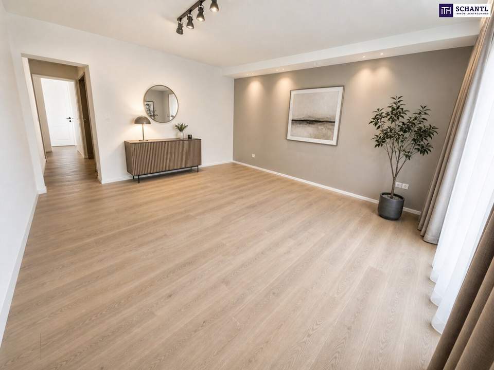 Die Gelegenheit - Stadtwohnung nach eigenem Geschmack! 1 Zimmer-Wohnung zum Selbstgestalten im letzten Regelgeschoss! U-Bahn ums Eck + Traumhaft renoviertes Altbauhaus + Optimalste Infrastruktur und Anbindung!