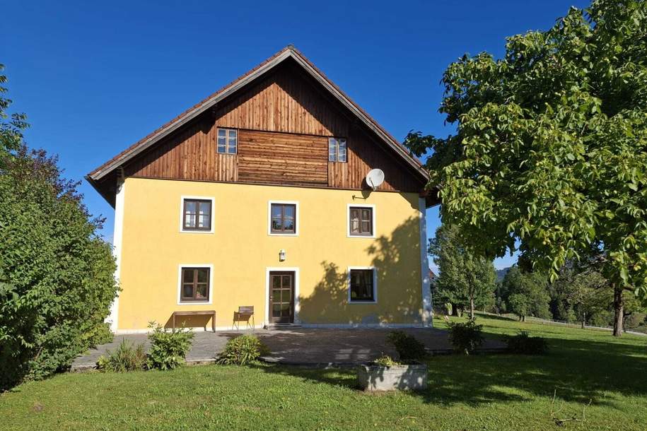 Großzügiges Einfamilienhaus mit weitläufigem Grundstück und fantastischem Ausblick in St. Koloman, Haus-kauf, 1.400.000,€, 5423 Hallein