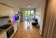 Ideale 1 Zimmerwohnung in guter Lage mit Balkon und inkl. Küche