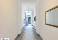 Rohdachboden mit Ausbaustudie in ruhiger und zentraler Wohnlage des Längenfeldviertels