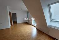 Tolle Lage auf der Nussdorfer Straße DG -2-Zimmer mit Balkon