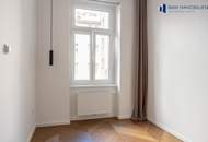 Komplett sanierte 3-Zimmer-Altbauwohnung mit Lift – Einziehen & Wohlfühlen!