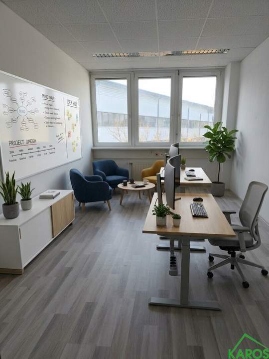 KLEINBÜRO - START UP DIREKT AN DER A22!