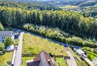 Feines Baugrundstück in Fölling/Schaftal mit schönem Schöcklblick