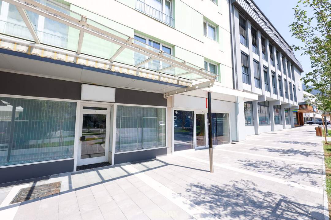 Zentrale gelegene Gewerbefläche mit flexiblem Nutzungspotenzial!