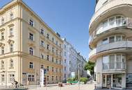 City-Apartment im Dachgeschoß