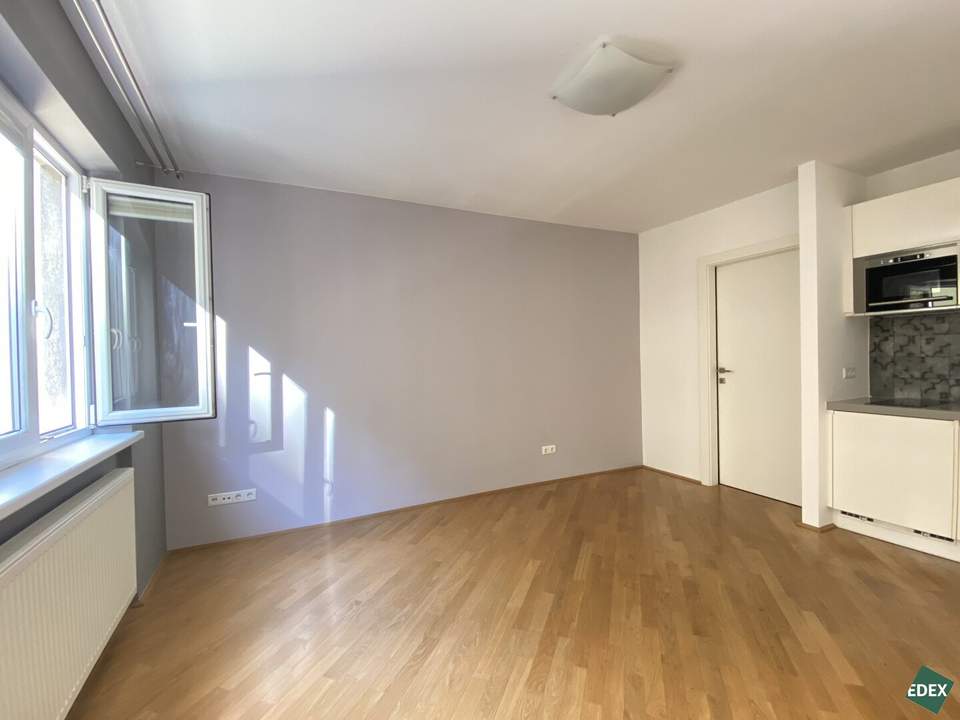 Schönes 2 Zimmer-City-Apartment beim Alois-Drasche-Park mit perfekter Anbindung zum Hauptbahnhof