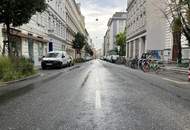 Frisch sanierte 4-Zimmerwohnung mit Balkon zum Innenhof an der Neustiftgasse