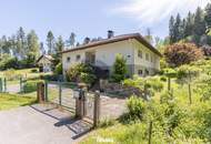 Besonderes Zuhause im Grünen – modernes Einfamilienhaus in Ruhelage nahe Lembach