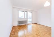 Familienwohnung mit 5 Zimmer, 2 Balkone und allgemeine Dachterrasse!