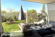 Ihr Traum: Wohnen im Grünen. Unser Angebot: Familienwohnung mit Garten!