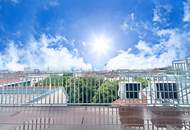 360° TOUR // DACHGESCHOßWOHNUNG mit TERRASSE