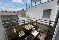 Charmante 2-Zimmer-Wohnung mit Balkon - Nahe Schloss Belvedere