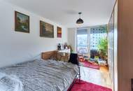 Mühlau: Vermietete 2-Zimmerwohnung mit Balkon