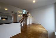 Exklusive Dachgeschosswohnung mit modernem Flair im sanierten Altbau. - WOHNTRAUM