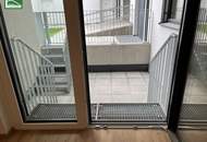 Erstbezugs-Büro oder Praxis zum Nettopreis mit großer Hof-Loggia, inkludierter Küche und top Ausstattung nahe Schönbrunn!