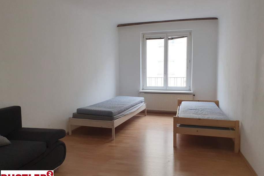 Zentral begehbare 3-Zimmer-Wohnung im Neubau – Ruhelage & viel Potenzial! Grünblick!, Wohnung-kauf, 279.999,€, 1210 Wien 21., Floridsdorf