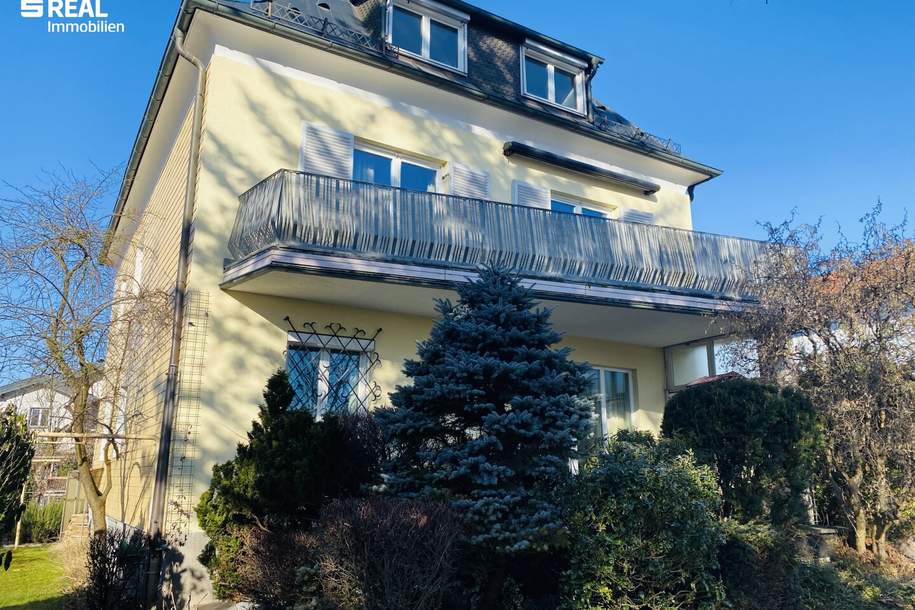 Bezaubernde Liegenschaft in Maxglan - direkt an der Glan, Haus-kauf, 1.300.000,€, 5020 Salzburg(Stadt)