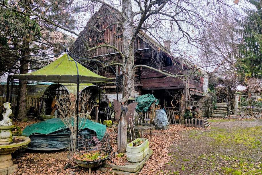 EIN STÜCK GESCHICHTE. IHR TRAUM VOM EIGENHEIM, Haus-kauf, 300.000,€, 8501 Graz-Umgebung