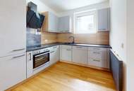 Terrasse. Garten und viel Ruhe! 3 Zimmer inkl. Tiefgaragenplatz.