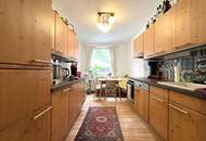 Ein Ruhepol mit 80 m² Garten - Großzügige 2-Zimmer-Gartenwohnung