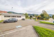 Attraktiver Fachmarkt in Pöls bei Judenburg