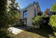 Schöne Gartenwohnung nähe Schloss Wilhelminenberg mit zwei Tiefgaragenstellplätzen