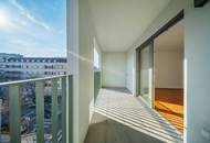 ERSTBEZUG >> neue 3-Zimmer Wohnung mit großer Loggia und zentral begehbar >> U-Bahn-Nähe U4 / U6 Längenfeldgasse