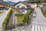 Wohnen mit viel Platz und flexibler Nutzung in Übelbach!