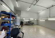 PROVISIONSFREI!!! Schöne große Halle, Lager, Werkstatt am Betriebsgelände Areal200 in Sollenau E2 E3