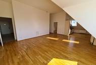 Perfekt aufgeteilte 3-Zimmer-Dachgeschosswohnung in unmittelbarer Nähe zur Herz-Passage!