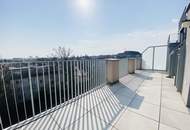EXKLUSIVES WOHNEN IN OBER DÖBLING - Helle Dachgeschosswohnung mit südseitiger Terrasse/Balkon