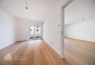 Helle 3-Zimmer Wohnung mit Garten, Nähe Alte Donau