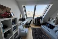 Dachgeschoss-Investment in Bestlage – 4 Zimmer mit Außenflächen