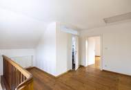 Einfamilienhaus mit großem Garten und Terrasse in ruhiger Lage