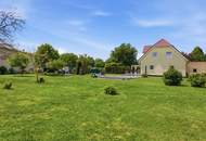 Einzugsbereites Wohnparadies mit ca 2841m² Baugrund in Breitenwaida: Modernität trifft idyllische Großzügigkeit!