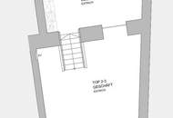 Geschäftslokal in toller Lage - Servitenviertel - Edelrohbau