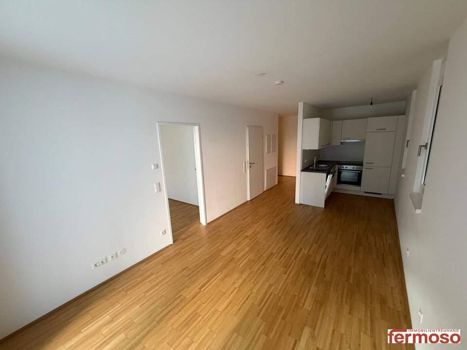 Moderne 1-Zimmer-Wohnung mit Garten & Terrasse in 1200 Wien – Jetzt mieten!