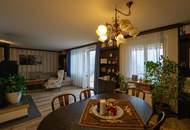 Familienfreundliches End-Reihenhaus im Ortskern mit Garten und Garage