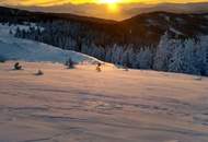 "Klippitz-Panorama direkt an der Skipiste!"