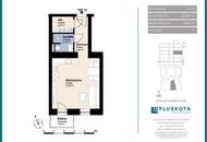 Charmante Single Wohnung im Altbau mit Balkon