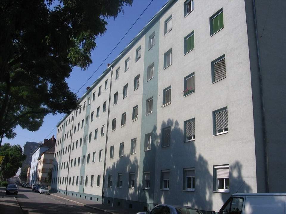 Gemütliche 3-Zimmer-Wohnung in Graz mit Loggia!