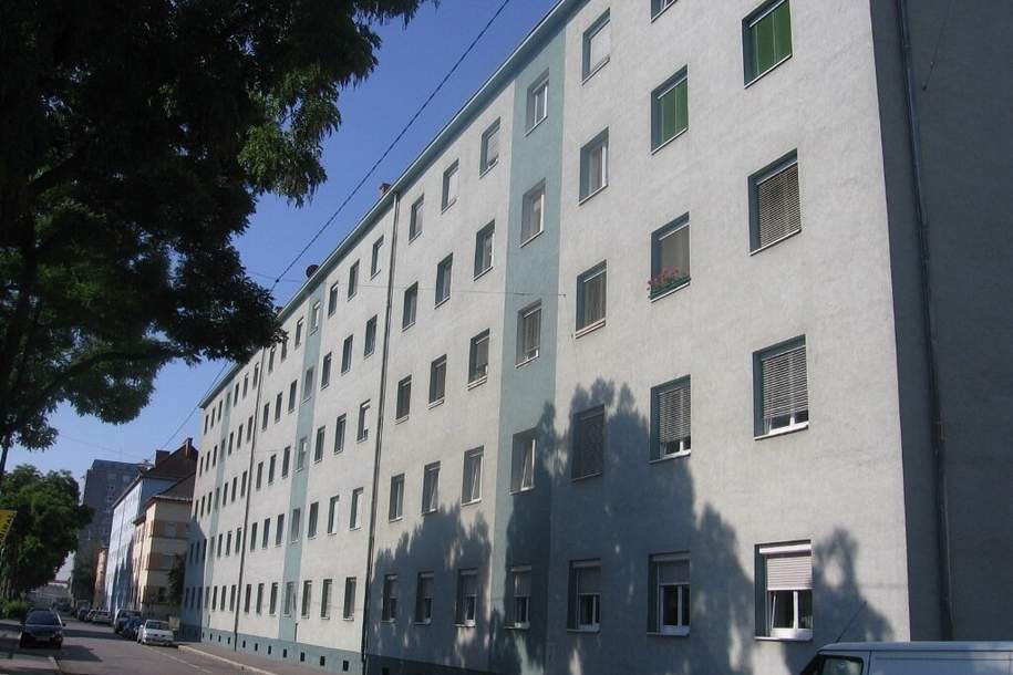 Gemütliche 3-Zimmer-Wohnung in Graz mit Loggia!, Wohnung-miete, 699,44,€, 8020 Graz(Stadt)