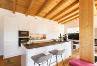Weitblick &amp; Ruhe pur – modernes Wohnhaus in Bestlage über dem Attersee