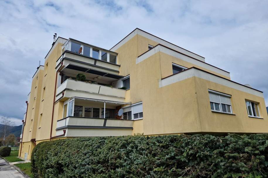 Eigentumswohnung mit Terrasse und Garagenplatz in Neusiedl bei Pernitz, Wohnung-kauf, 198.000,€, 2763 Wiener Neustadt(Land)
