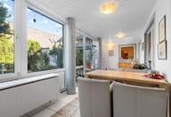 "Einfamilienhaus - 7 Zimmer- zu Fuß zum Badeteich Hirschstetten"