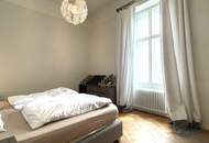 "Stilvoller Altbau-Traum am Donaukanal"