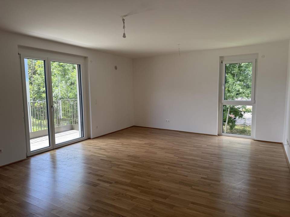 "ein viertel grün" - Schöner Wohnen in Wiener Neustadt - Top 10/5!